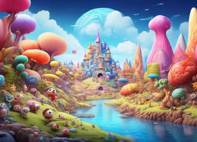 儿童故事长篇文字版（少儿长篇故事文字版）