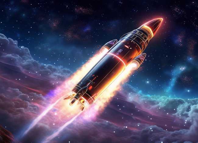 火箭故事创意，火箭故事创意作品