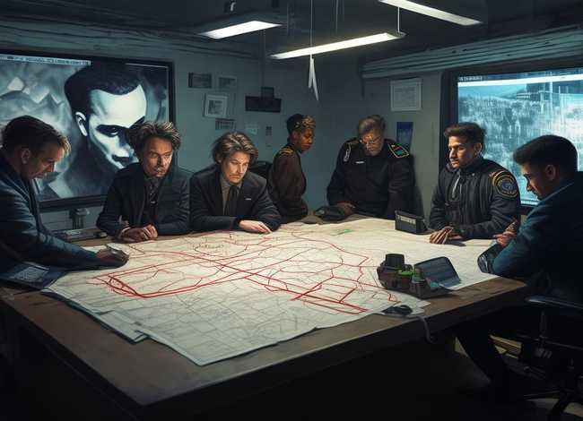 听大案破案故事；听大案要案侦破故事