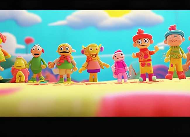 绘本动画故事视频（绘本动画故事视频教学）