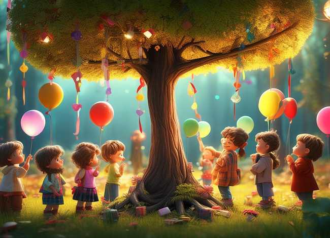 儿童节故事 儿童节的典故