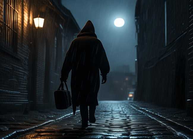 故事小偷的故事 小偷的故事下集全文阅读