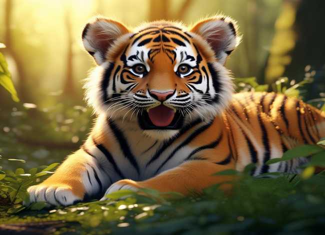 小老虎故事在线听，小老虎故事在线听免费