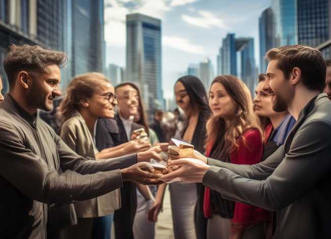 现代诚信故事、现代诚信故事事例