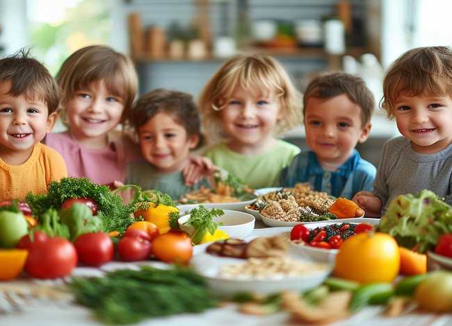 幼儿营养健康小故事 幼儿营养健康小故事大全