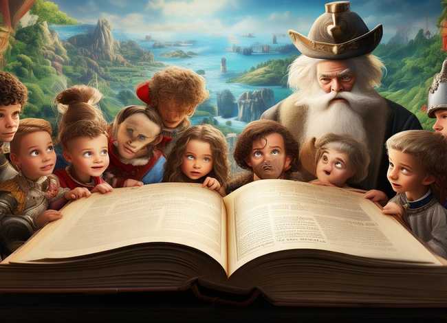 英雄的儿童故事大全 英雄故事少儿