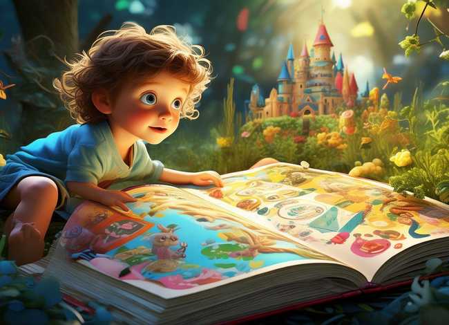 小孩听的故事书；小孩听的故事书有哪些