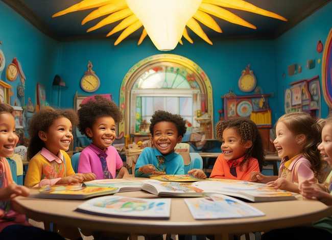 关于时间的故事幼儿园 幼儿园关于时间的课程故事