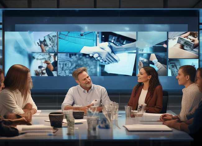 企业诚信事例素材（企业诚信事例素材图片）