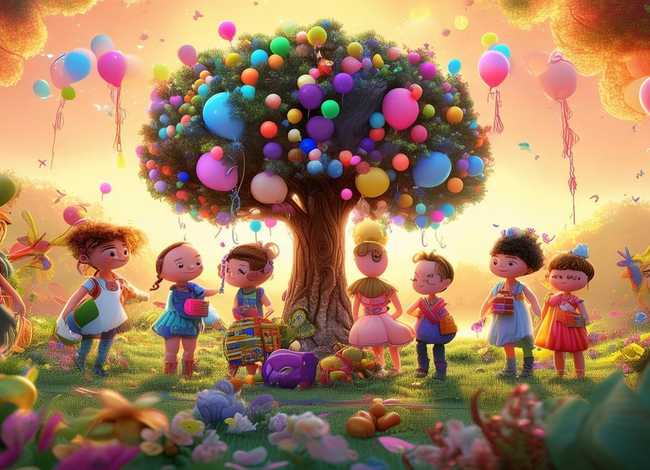 儿童节的传说、儿童节的传说和由来