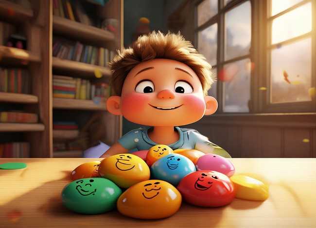 糖的绘本，吃糖的绘本