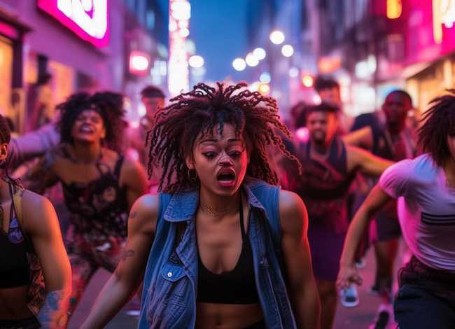 街舞小故事，街舞励志故事