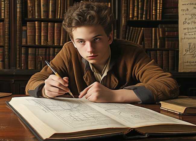 数学名人小故事简单又短、数学名人小故事又简短又好