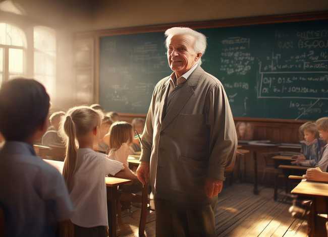 尊敬老师小故事50字 尊敬老师小故事50字左右