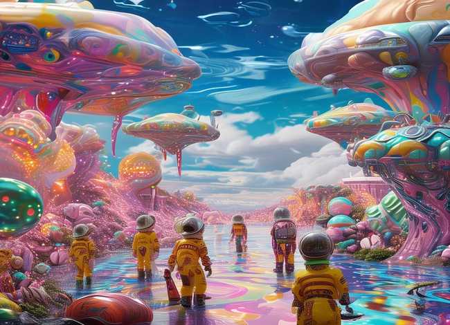 儿童科幻童话（儿童科幻童话推荐）