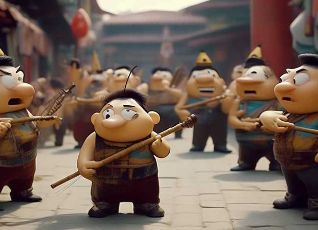 滥竽充数故事完整版 滥竽充数故事完整版图片 滥竽充数故事完整版 滥竽充数故事完整版图片