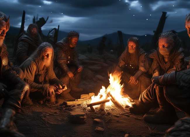 蛮荒故事在线；蛮荒故事在线视频