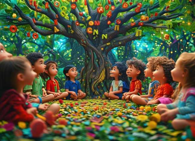 儿童故事演讲6-12岁素材；少儿演讲故事素材