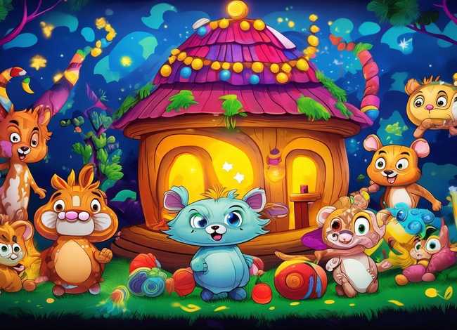 简短幼儿故事大全50首、简短幼儿故事大全50首视频