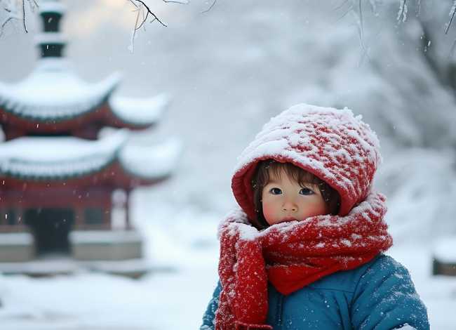 儿童冬天的古诗，冬天的诗句 古诗幼儿