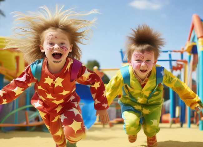 六一儿童小品搞笑剧本两人，六一儿童节搞笑小品剧本(特别搞笑)