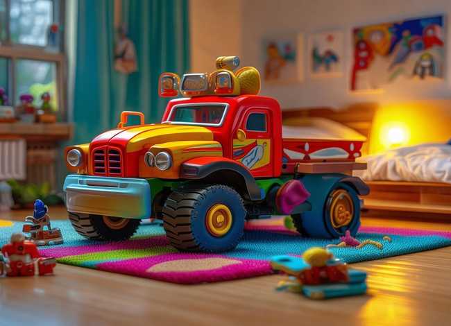 儿童玩具卡车睡前故事(大卡车睡前故事) 儿童玩具卡车睡前故事(大卡车睡前故事)