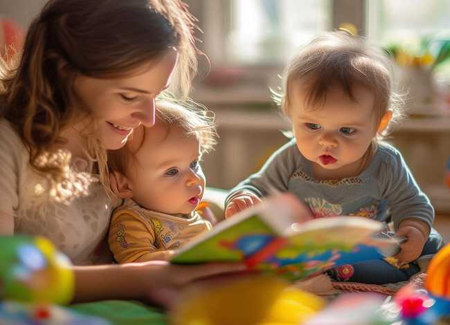 儿童故事推荐早教0-3岁，0-3岁婴幼儿早教故事