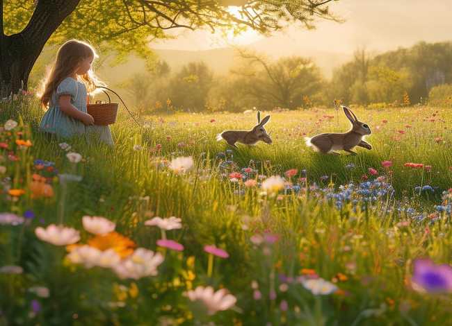 春天里的小故事 - 春天里的小故事有哪些