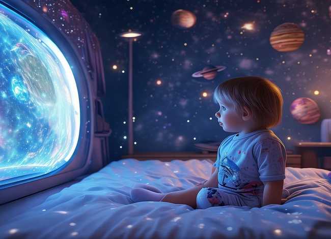 儿童睡前科幻故事、少儿睡前科幻故事365免费听