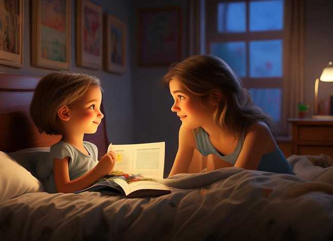 幼儿睡前故事大全文字 简短的 - 幼儿睡前故事大全 讲故事文字