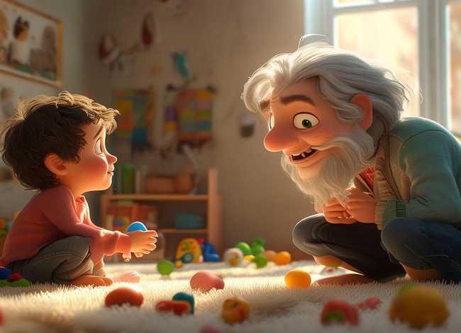 小孩历史故事 给小孩讲的历史小故事