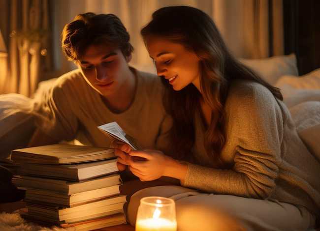 女朋友故事大全睡前故事甜（女朋友故事大全睡前故事甜甜的）