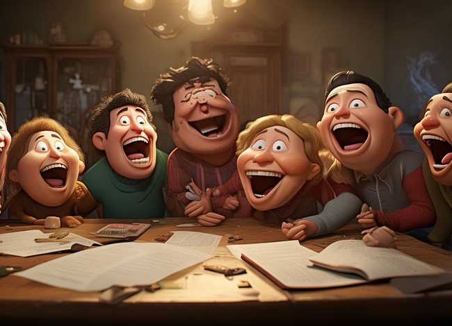 幽默笑话故事大全笑死人，幽默笑话故事大全笑死人简短