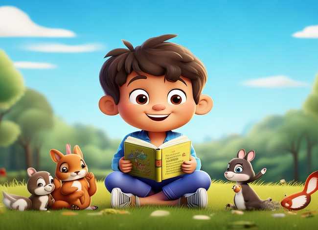 儿童英语小故事简短（儿童英语小故事简短三年级）