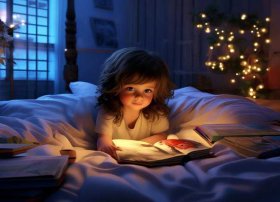 10岁儿童故事睡前完整长故事，10岁故事睡前故事在线