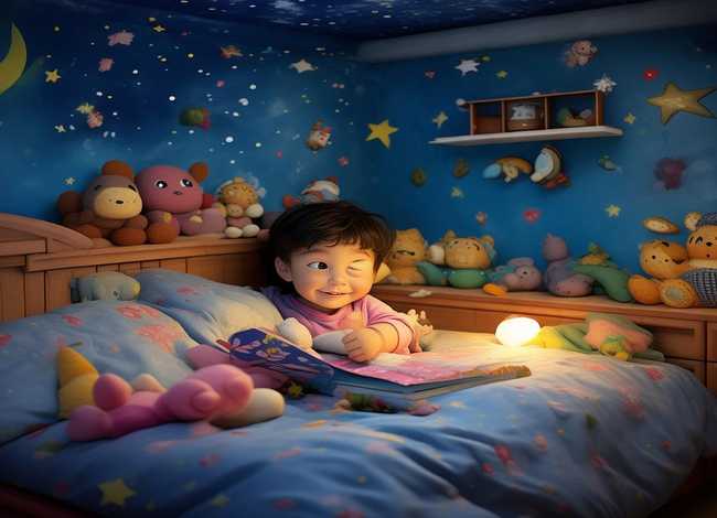 小朋友睡觉小故事大全（小朋友睡觉小故事大全短篇）