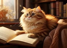 小猫的故事大全免费听，小猫的故事大全免费听书