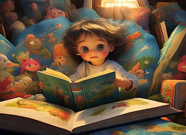 小孩最好听的故事（小孩最好听的故事大全）