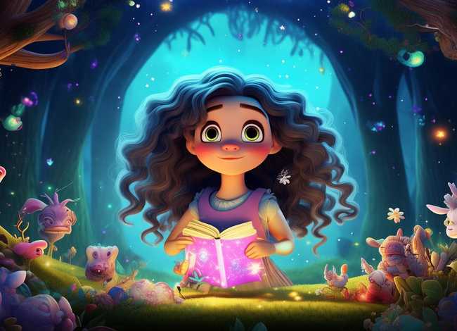 英语绘本故事自创、英语绘本故事自创4张