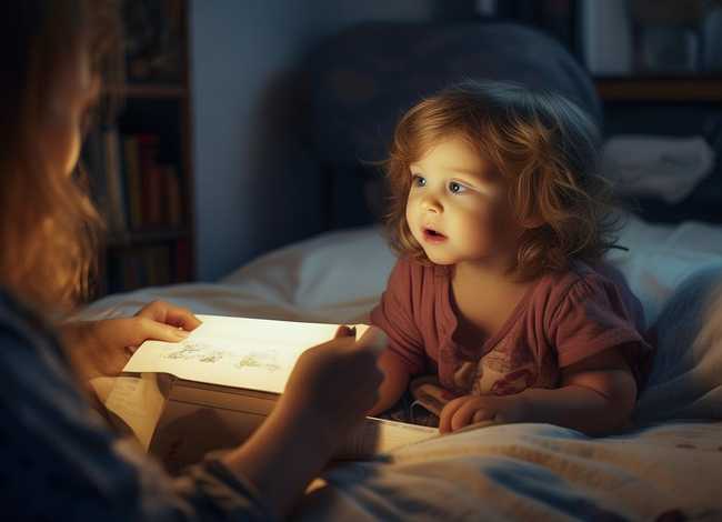 简短睡前故事特别短的 - 简短睡前故事特别短的一段话