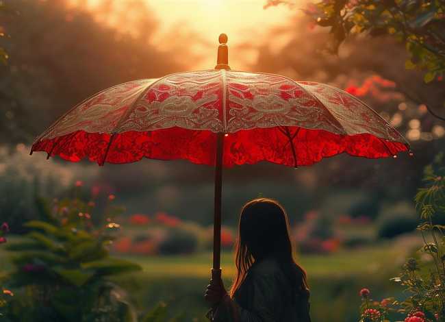 伞的故事原文（伞的故事原文及翻译）