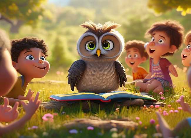 儿童故事积极向上的（幼儿积极向上的故事）