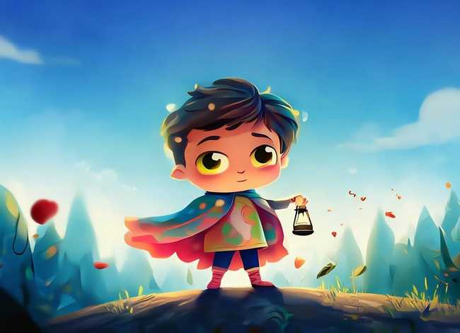 关于勇敢的儿童故事；关于勇敢的故事幼儿