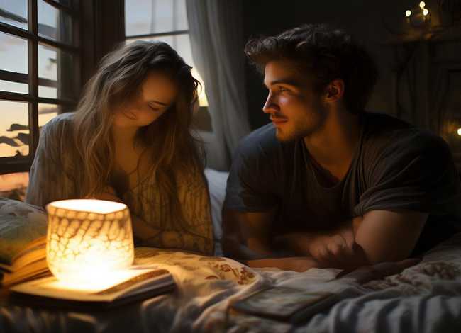 睡前故事长篇男朋友（睡前故事男朋友长篇1000）