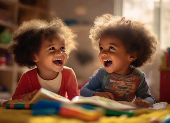 好朋友幼儿故事内容（好朋友幼儿故事内容大全）