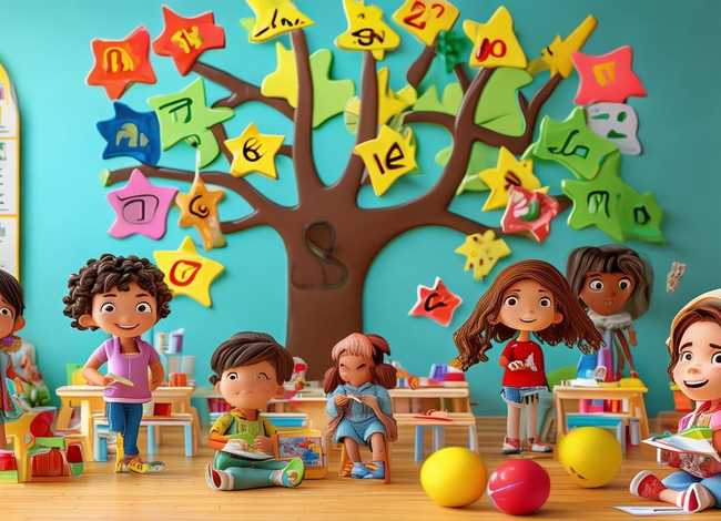 儿童成长故事ppt、儿童成长ppt模板