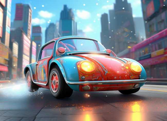 动画片电动小汽车（动画片电动小汽车叫什么）