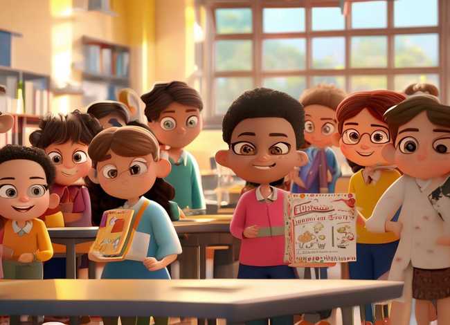 关于礼仪的小故事儿童（关于礼仪的小故事有哪些）