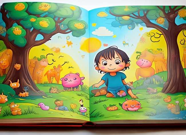 适合孩子的故事书、适合孩子的故事书有哪些
