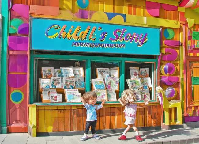 儿童故事报纸订阅 儿童报纸订阅在哪里订